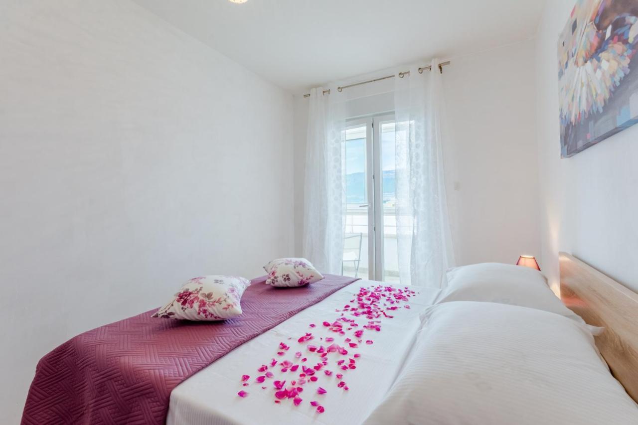 Mountain View Apartment Split Eksteriør bilde