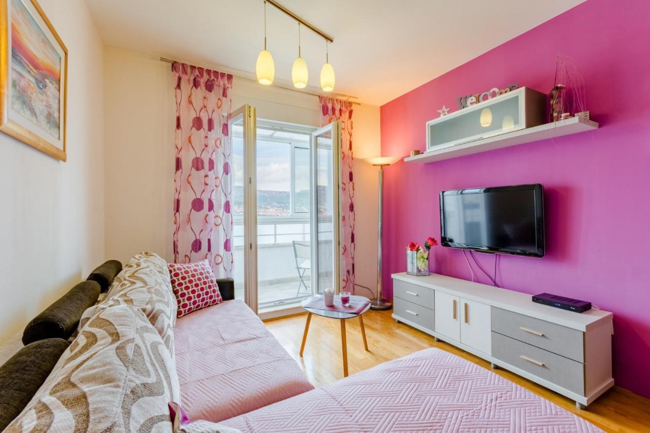 Mountain View Apartment Split Eksteriør bilde