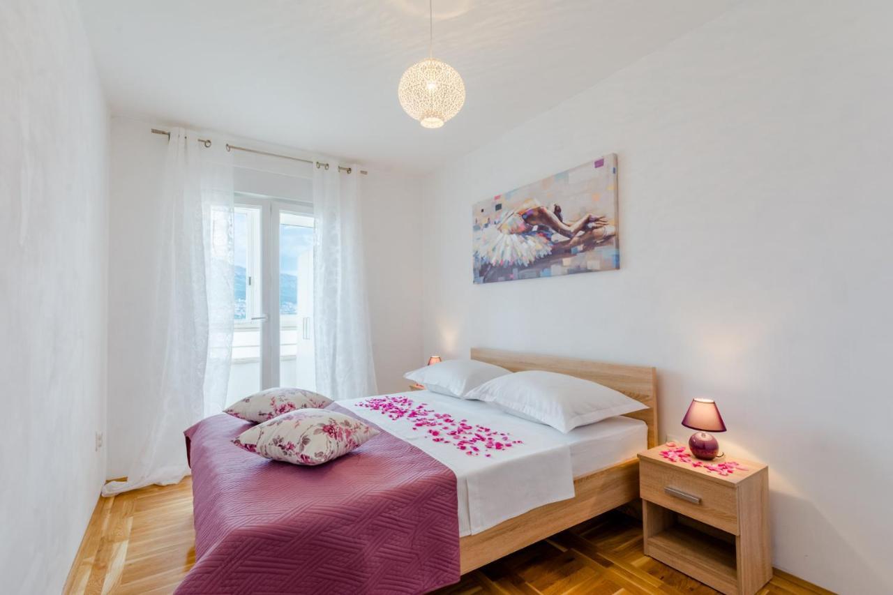 Mountain View Apartment Split Eksteriør bilde