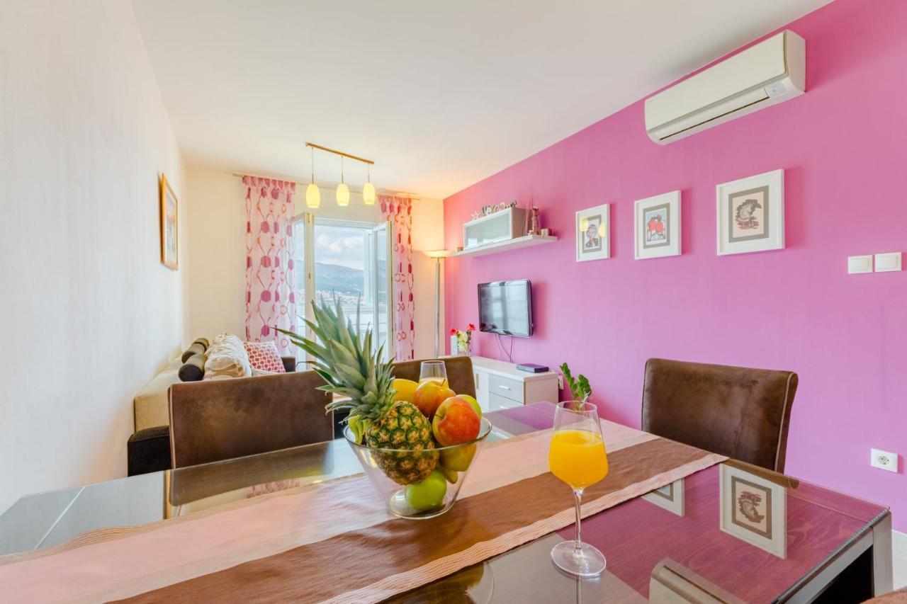 Mountain View Apartment Split Eksteriør bilde