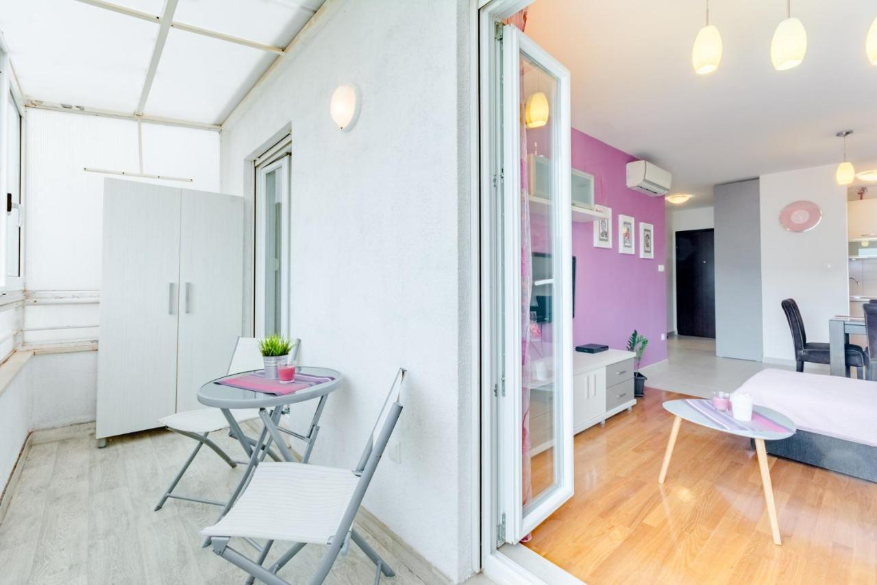 Mountain View Apartment Split Eksteriør bilde