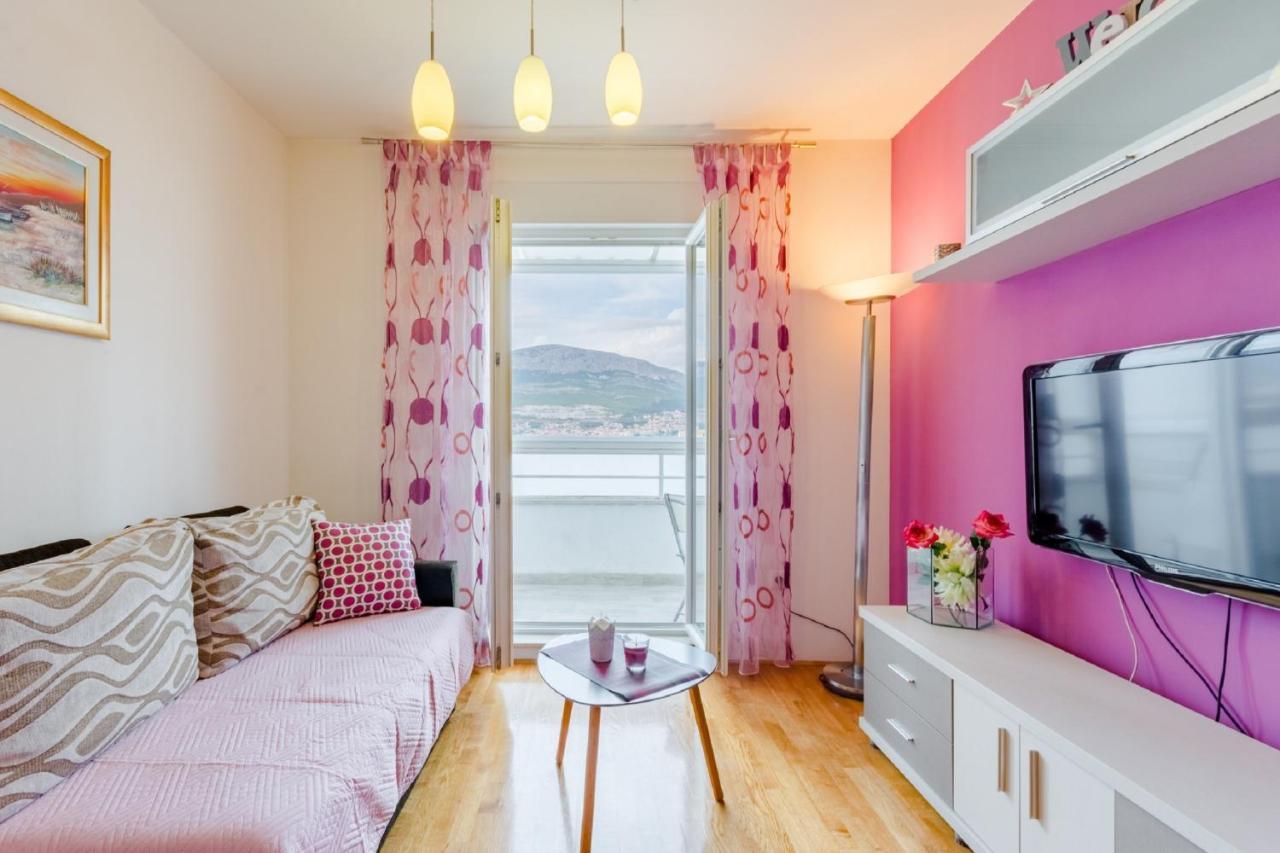 Mountain View Apartment Split Eksteriør bilde