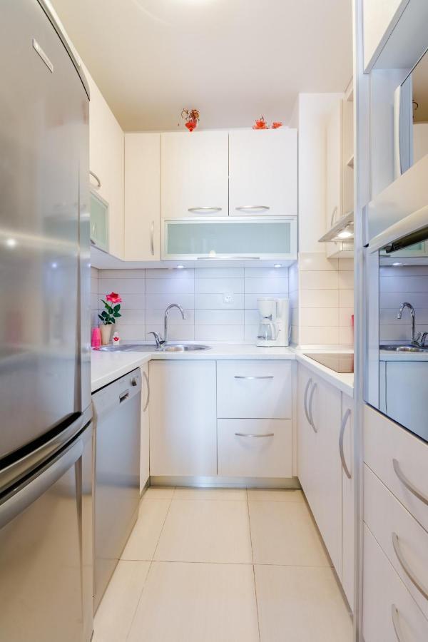 Mountain View Apartment Split Eksteriør bilde