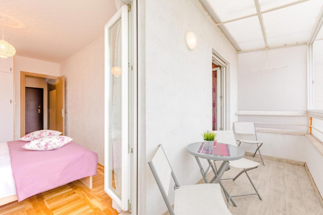 Mountain View Apartment Split Eksteriør bilde