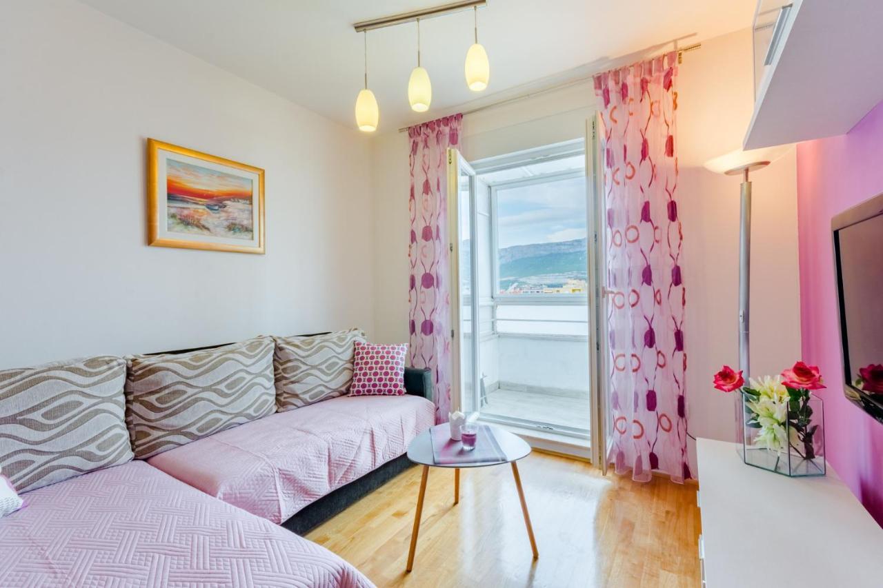 Mountain View Apartment Split Eksteriør bilde