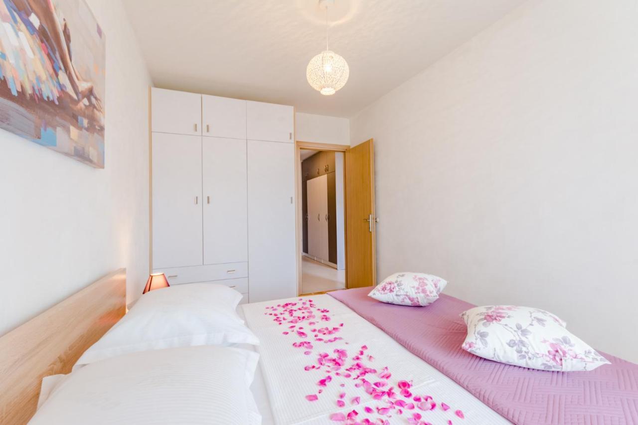 Mountain View Apartment Split Eksteriør bilde